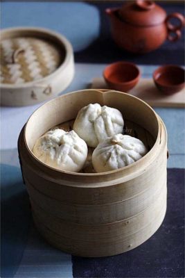  Shengcai Baozi: Una Sinfonia di Sapori Piccanti e Morbidezza Imperdibile!